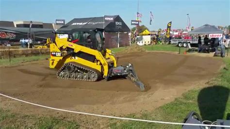 biggest homemade skid steer vehicle|biggest skid steer ever made.